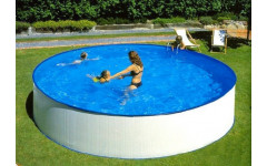 Сборный (каркасный) бассейн Summer Fun (Круг) глубина 1,5